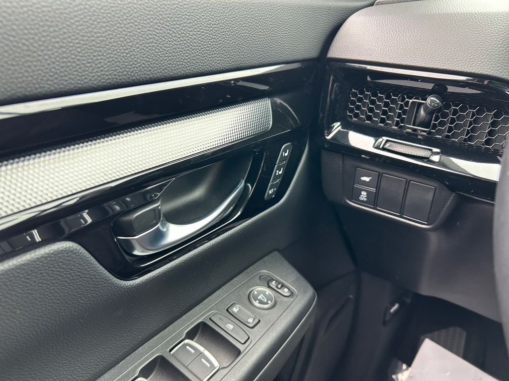 2025 Honda CR-V EX-L