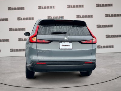 2025 Honda CR-V EX-L