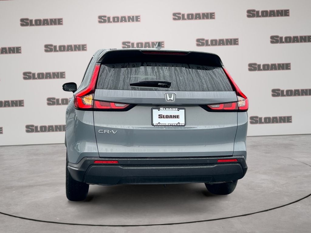 2025 Honda CR-V EX-L