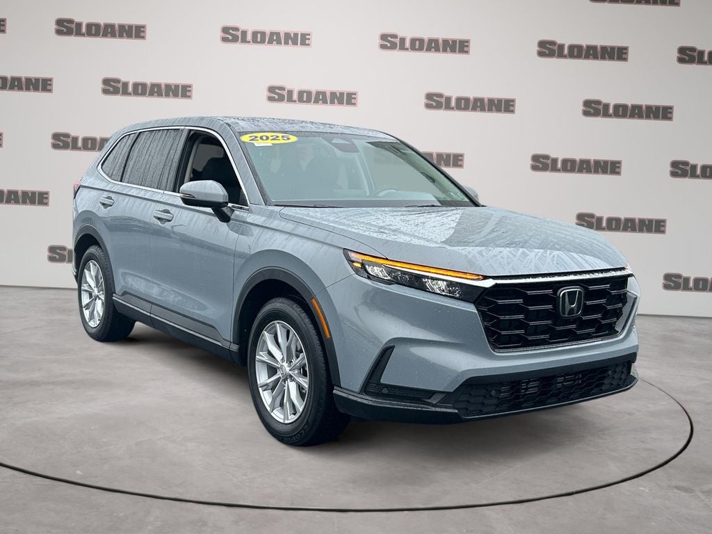 2025 Honda CR-V EX-L