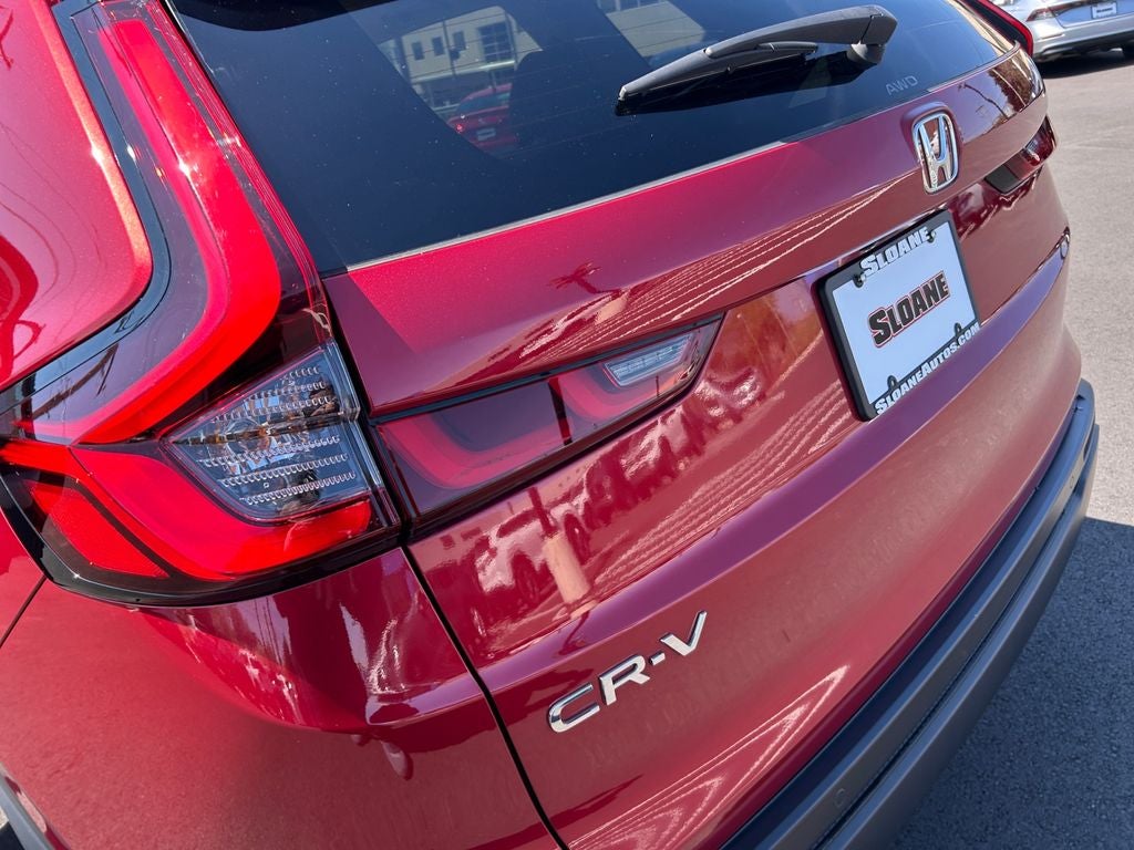 2023 Honda CR-V EX-L w/o BSI