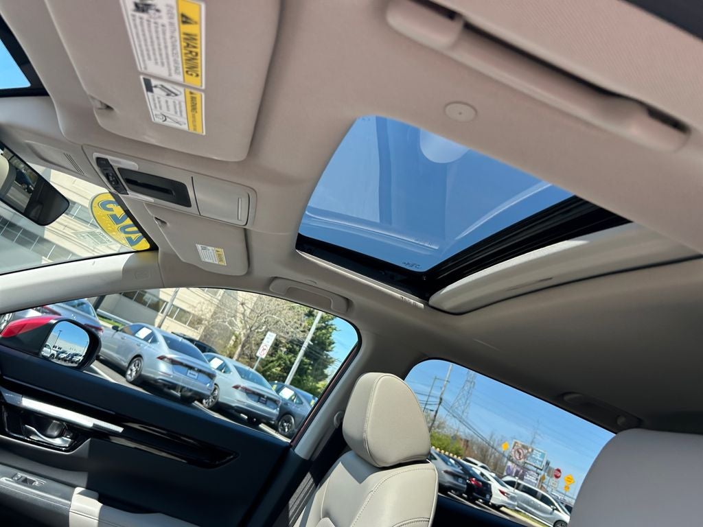 2023 Honda CR-V EX-L w/o BSI