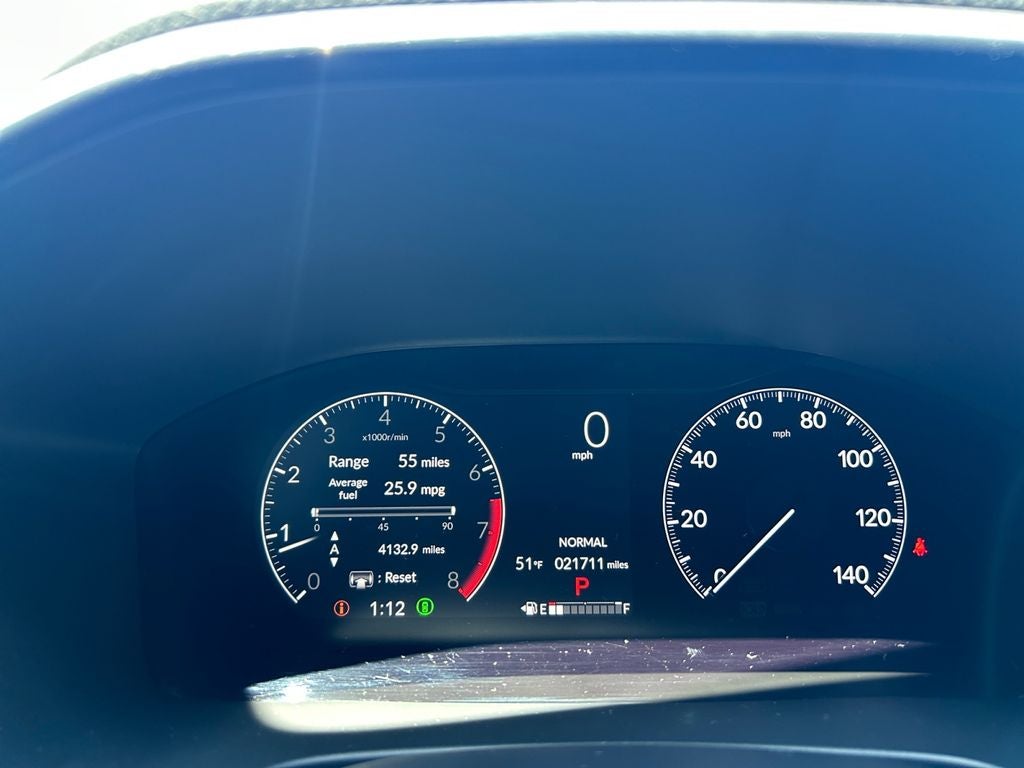 2023 Honda CR-V EX-L w/o BSI