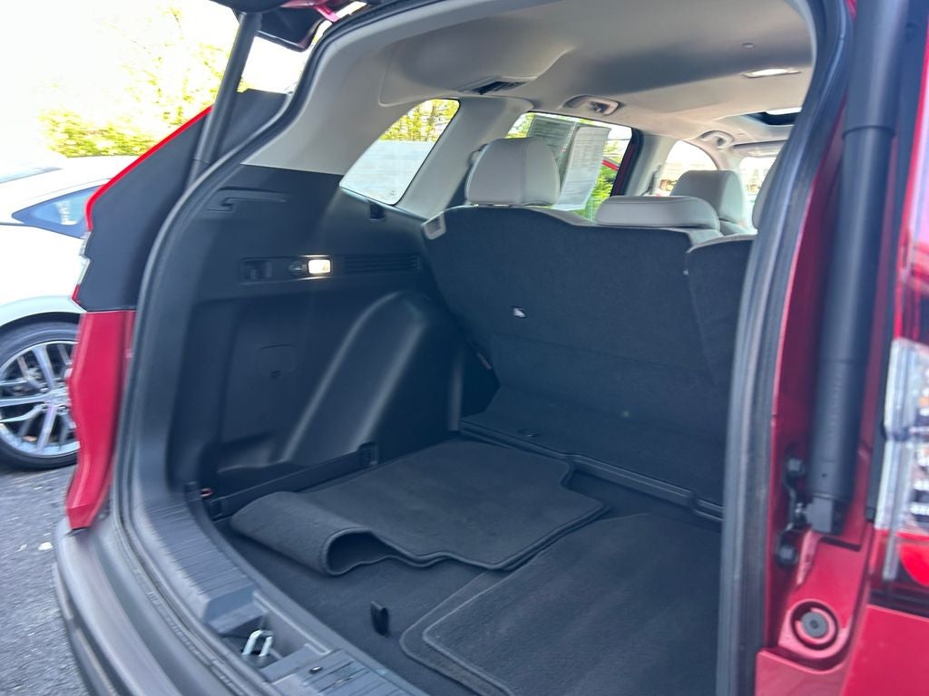 2023 Honda CR-V EX-L w/o BSI