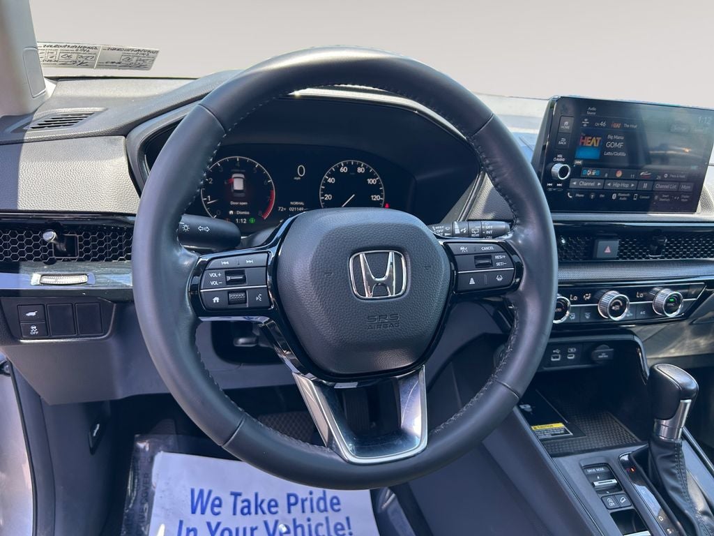 2023 Honda CR-V EX-L w/o BSI