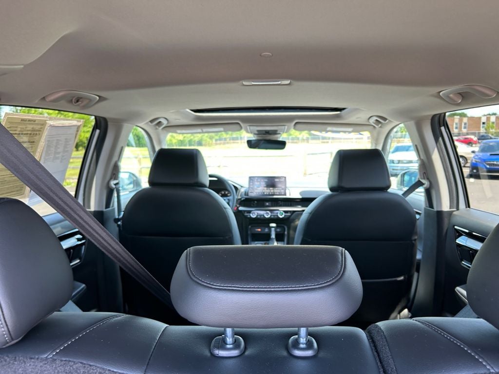 2023 Honda CR-V EX-L w/o BSI