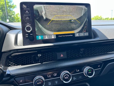 2023 Honda CR-V EX-L w/o BSI