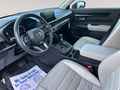 2025 Honda CR-V EX-L