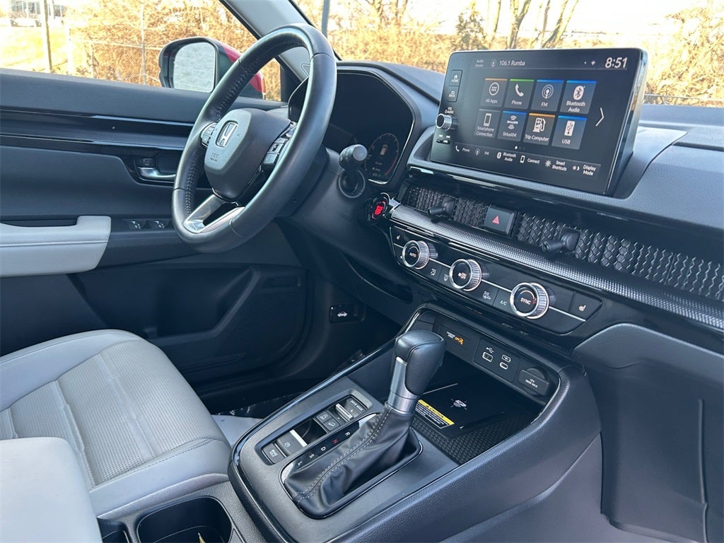 2025 Honda CR-V EX-L