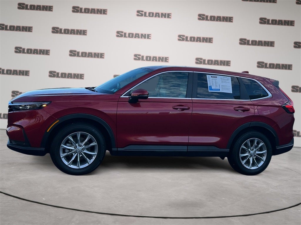 2025 Honda CR-V EX-L