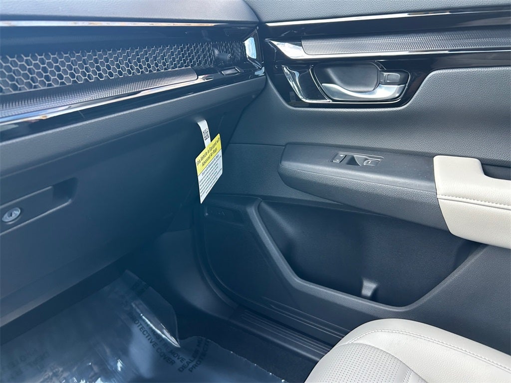 2025 Honda CR-V EX-L