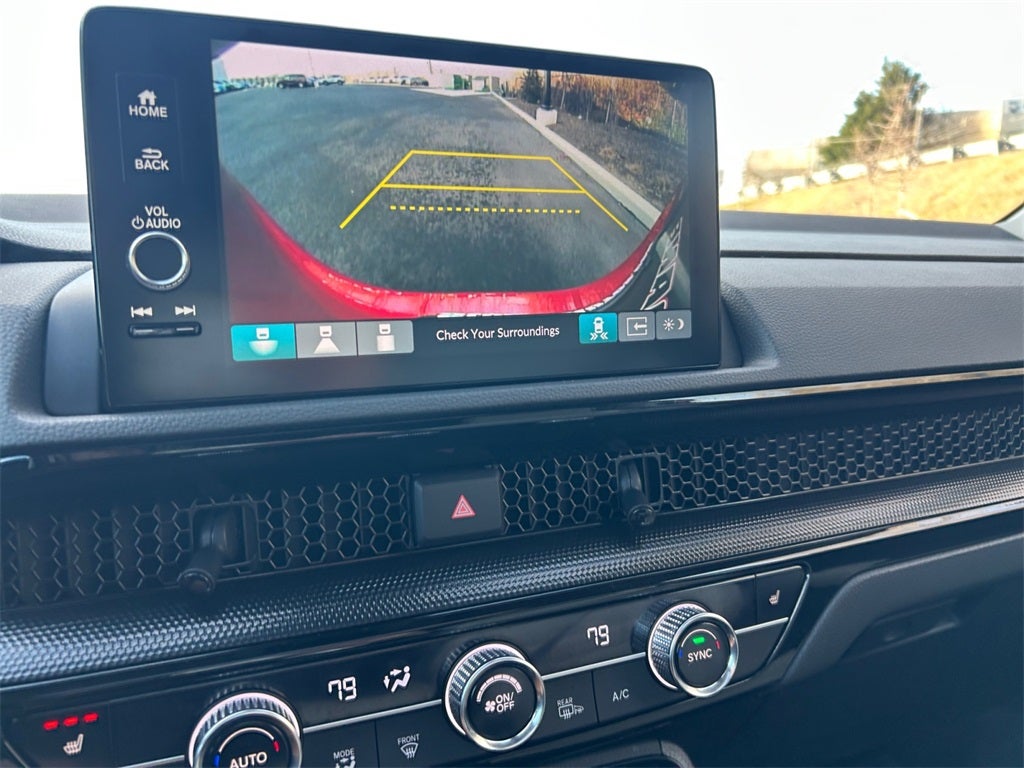 2025 Honda CR-V EX-L