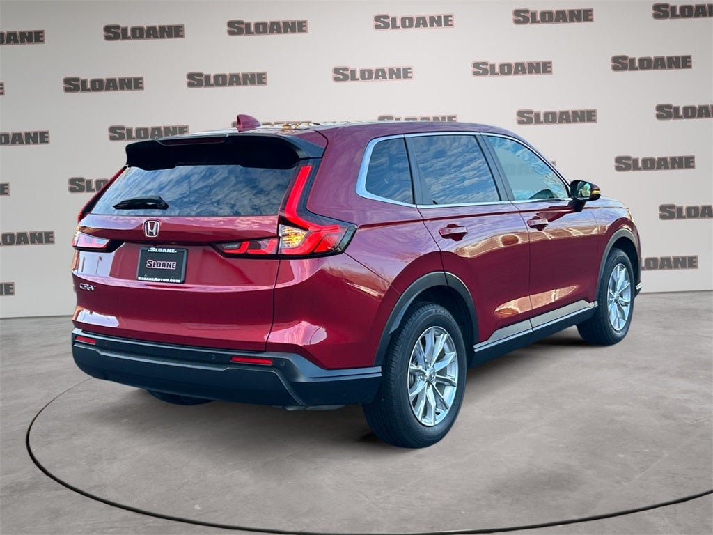 2025 Honda CR-V EX-L