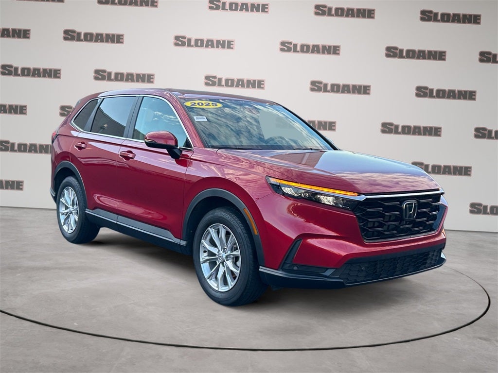 2025 Honda CR-V EX-L