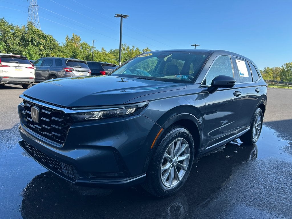 2024 Honda CR-V EX-L