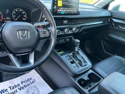 2024 Honda CR-V EX-L