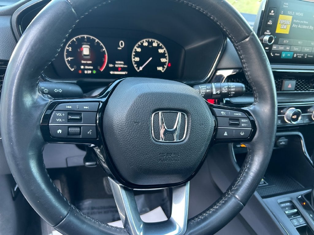2024 Honda CR-V EX-L