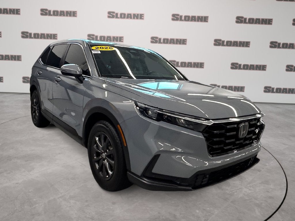 2026 Honda CR-V EX-L