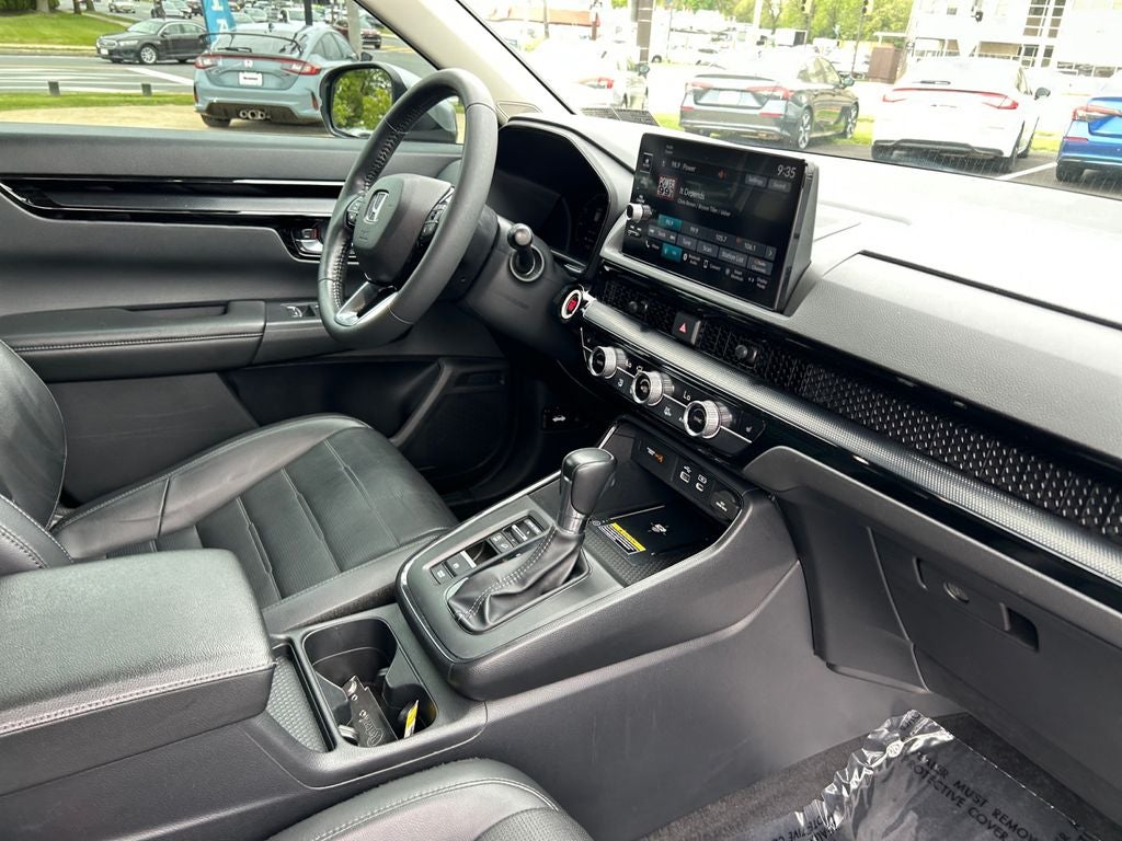 2023 Honda CR-V EX-L