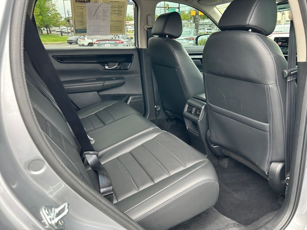 2023 Honda CR-V EX-L