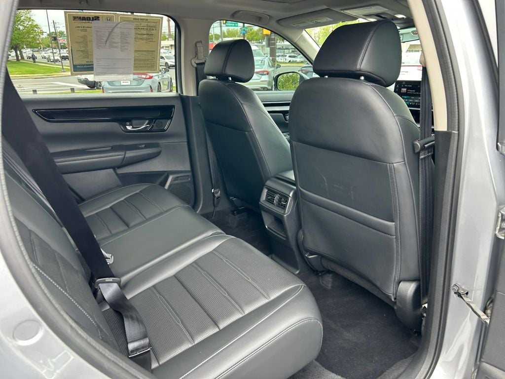 2023 Honda CR-V EX-L