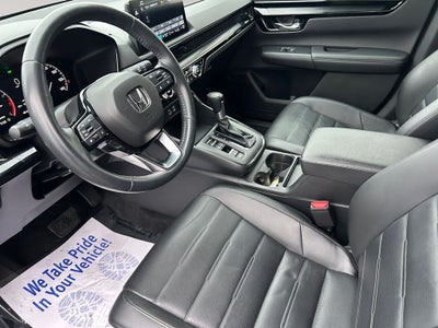 2023 Honda CR-V EX-L