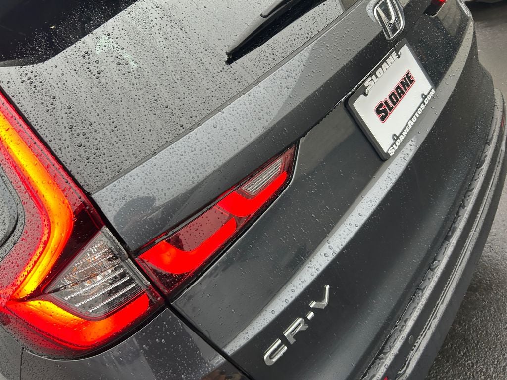 2023 Honda CR-V EX-L