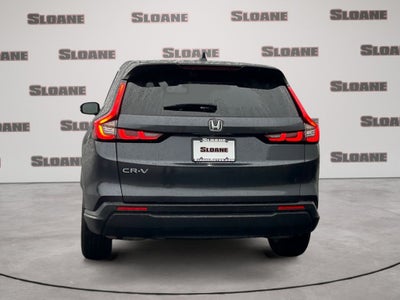 2023 Honda CR-V EX-L