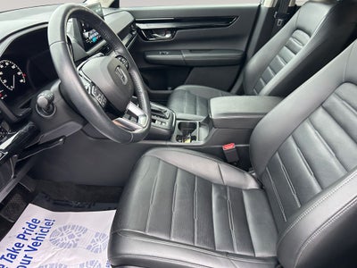 2023 Honda CR-V EX-L