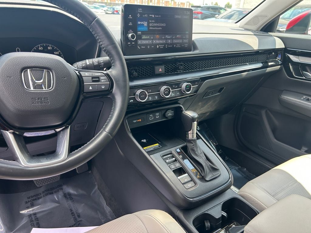 2024 Honda CR-V EX-L