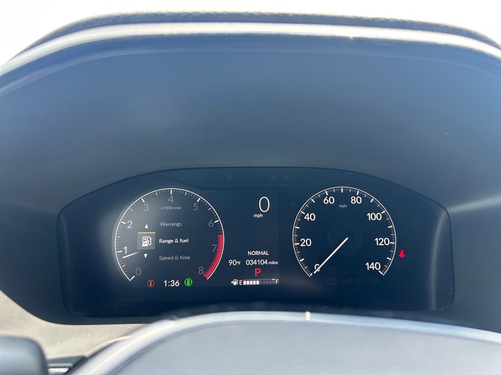 2024 Honda CR-V EX-L