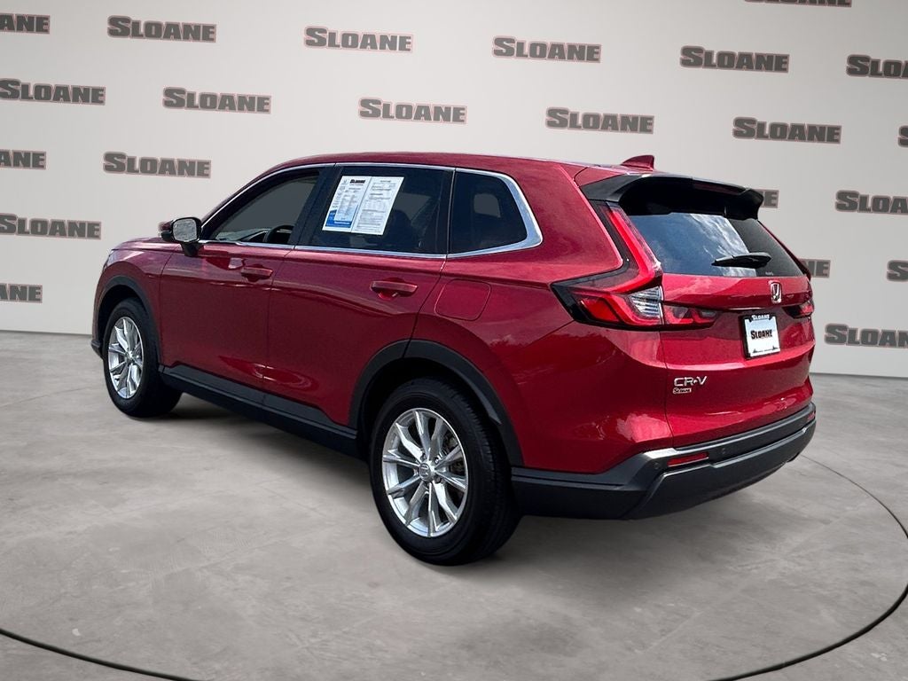 2024 Honda CR-V EX-L
