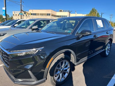 2024 Honda CR-V EX-L