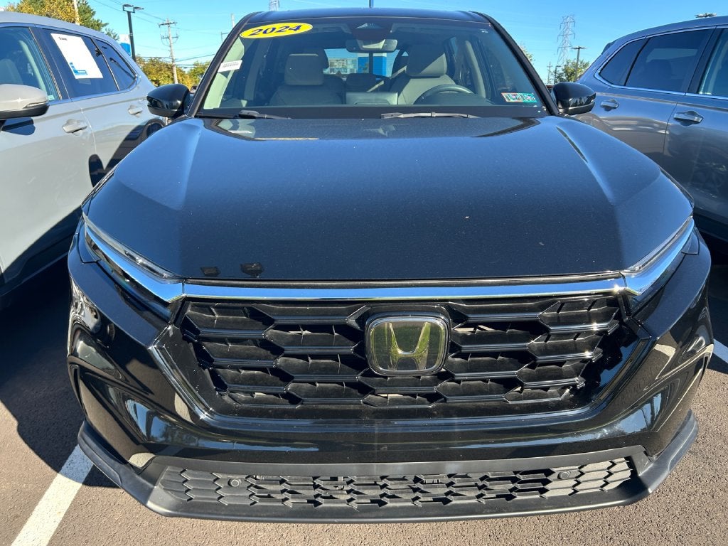 2024 Honda CR-V EX-L