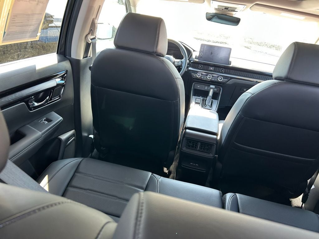 2025 Honda CR-V EX-L