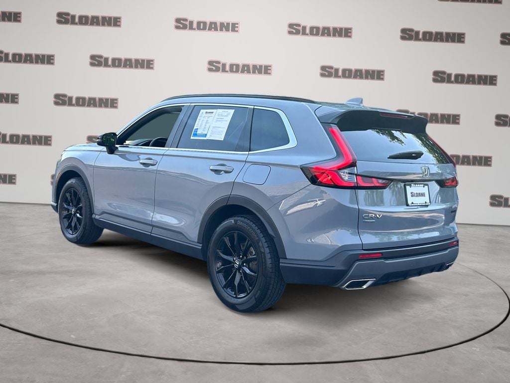 2024 Honda CR-V Hybrid Sport