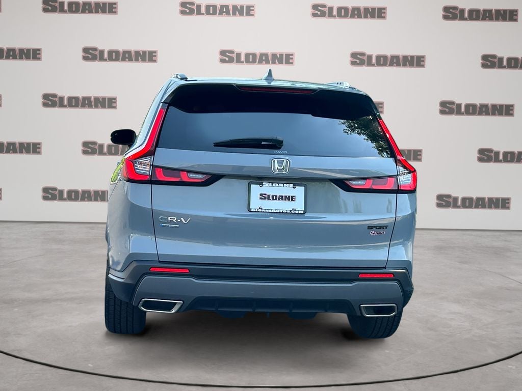 2024 Honda CR-V Hybrid Sport