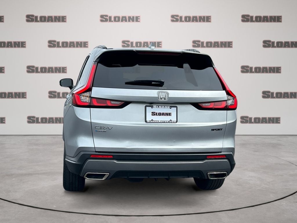 2025 Honda CR-V Hybrid Sport
