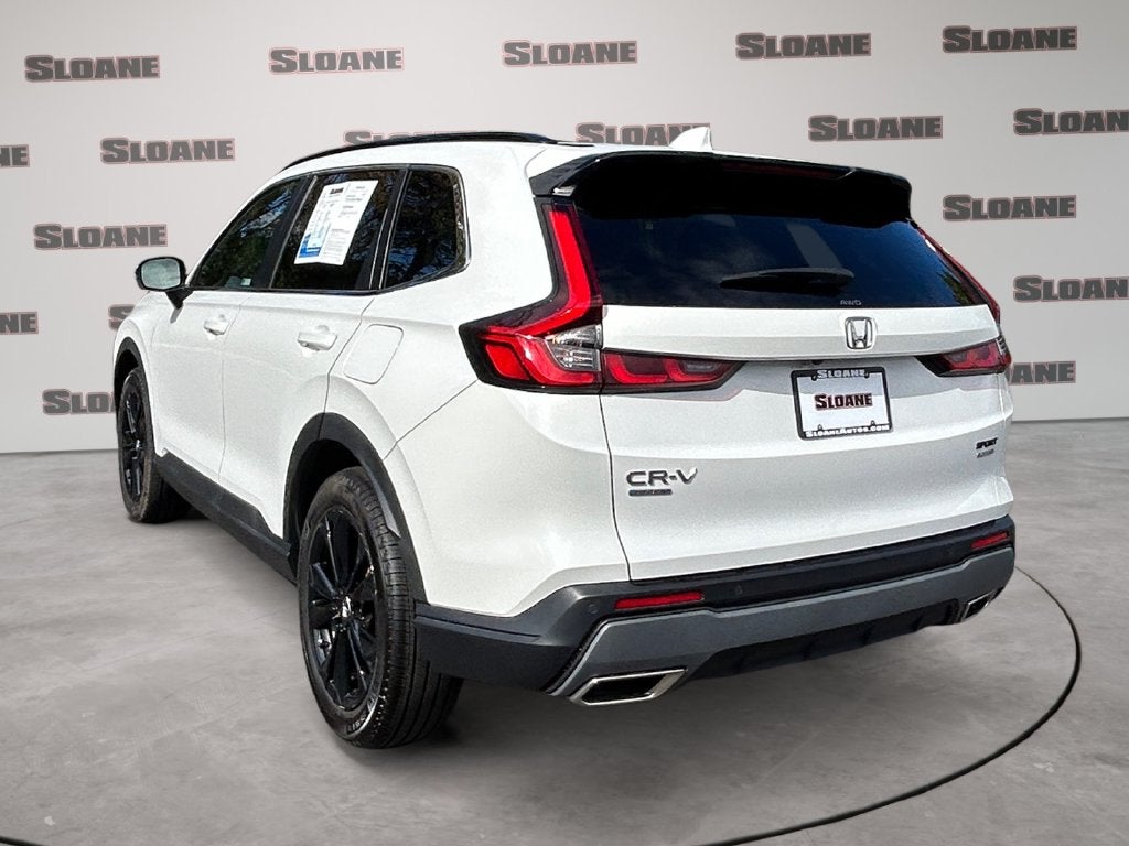 2023 Honda CR-V Hybrid Sport Touring