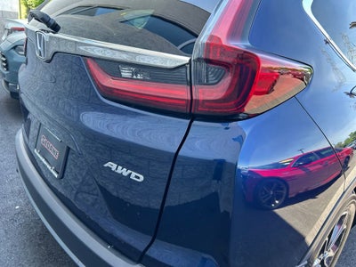 2020 Honda CR-V EX