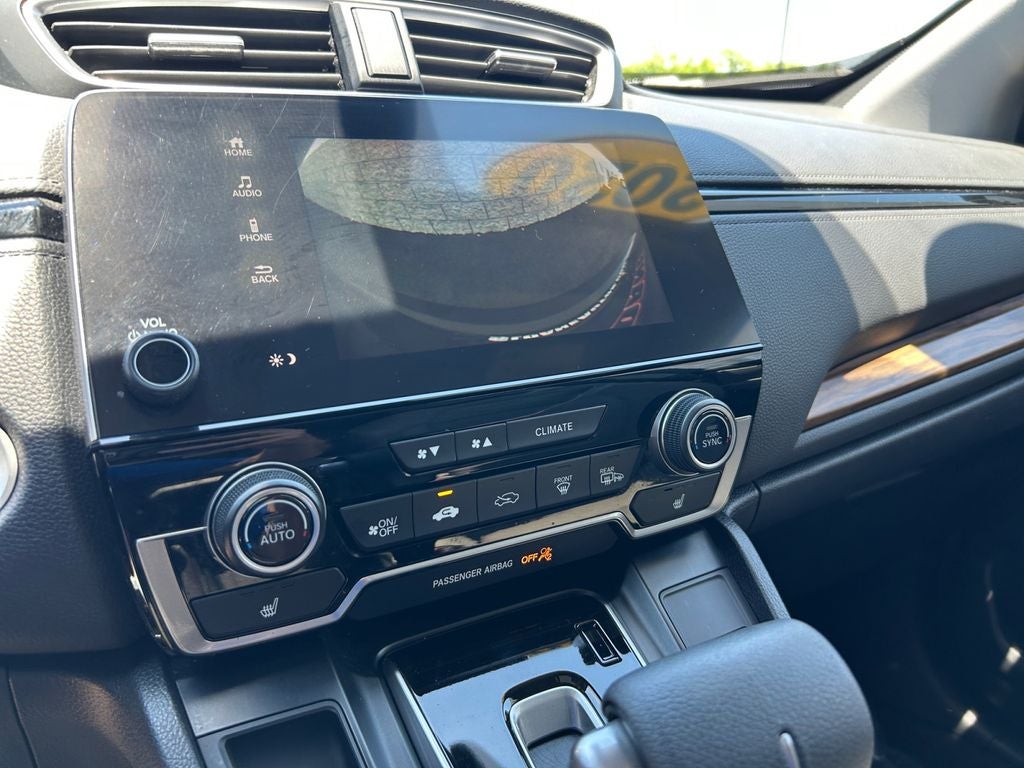 2020 Honda CR-V EX