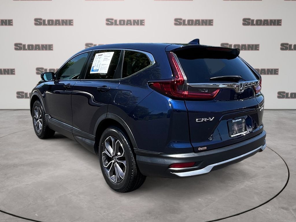 2020 Honda CR-V EX