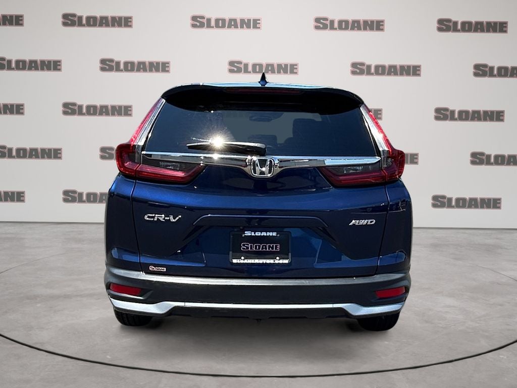2020 Honda CR-V EX