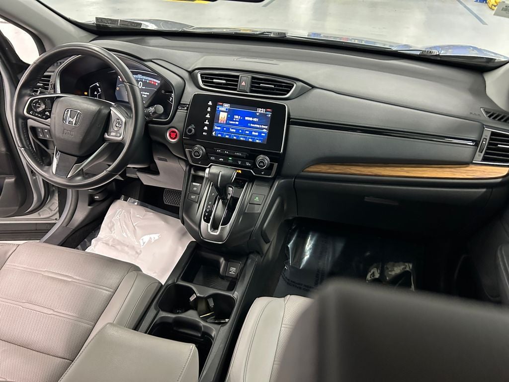 2017 Honda CR-V EX-L