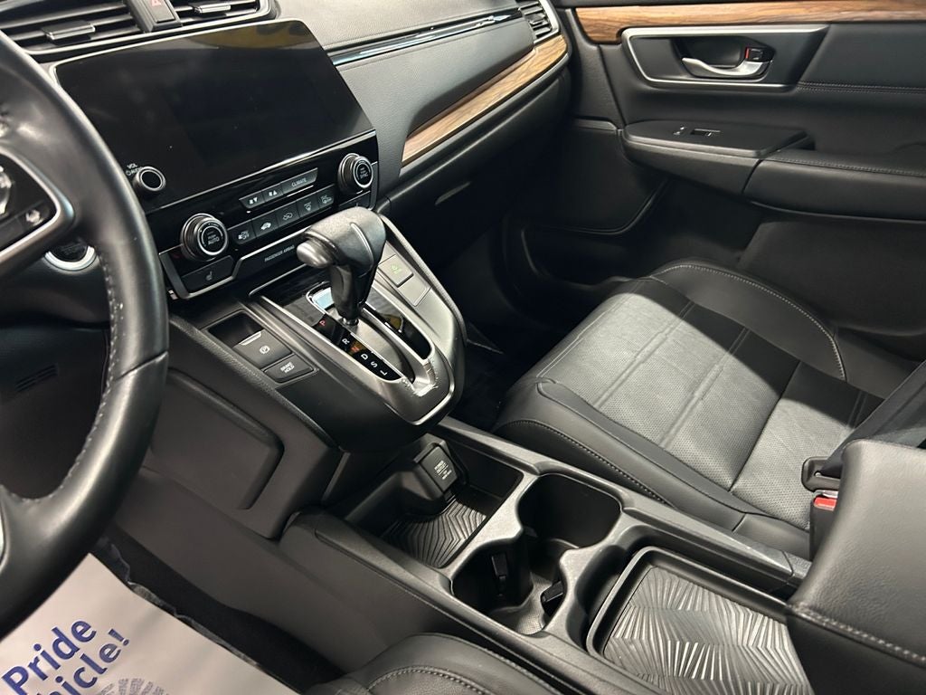 2019 Honda CR-V EX-L