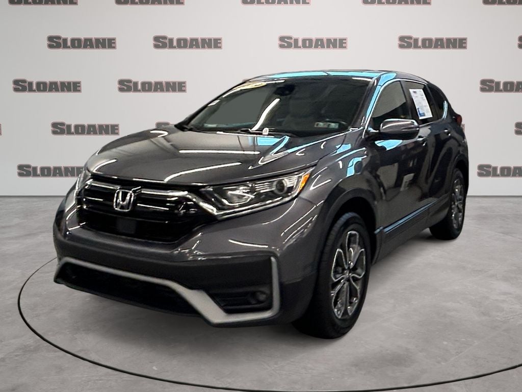 2020 Honda CR-V EX-L