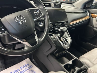 2020 Honda CR-V EX-L