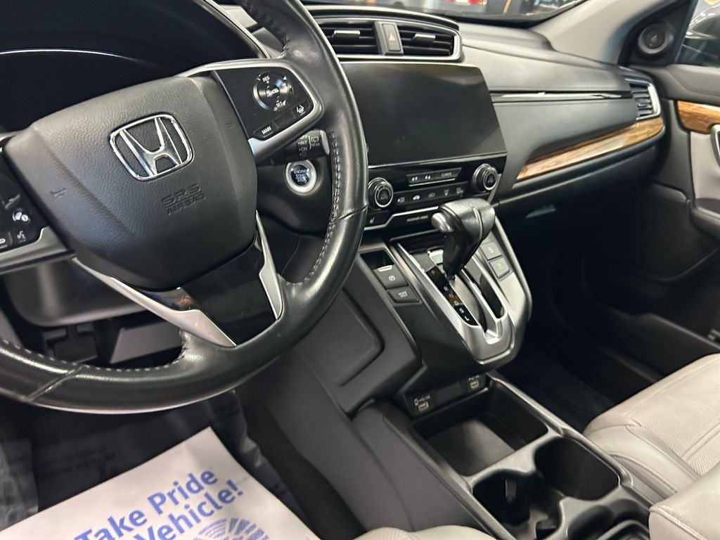2020 Honda CR-V EX-L