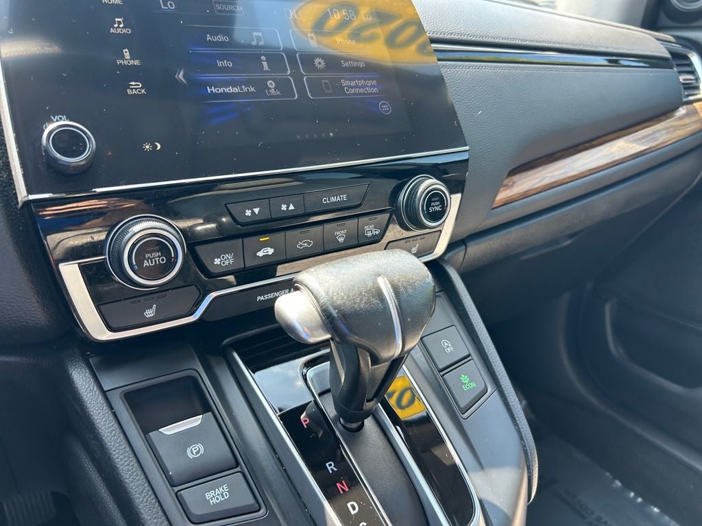2020 Honda CR-V EX-L