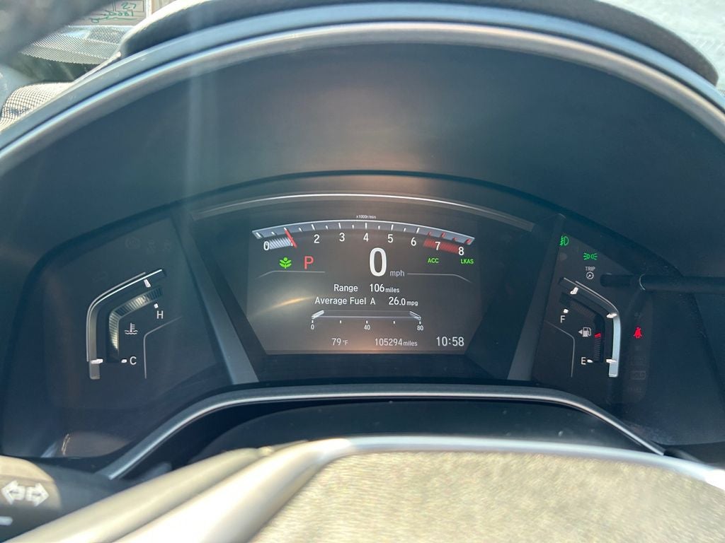 2020 Honda CR-V EX-L